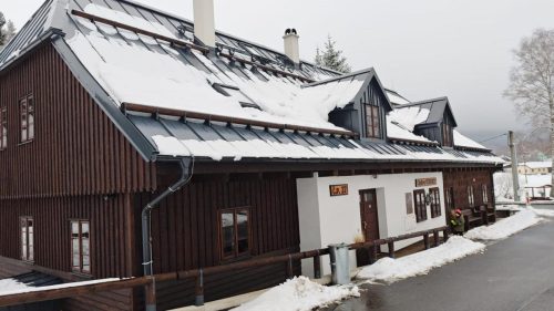 2026 - HORY ŠUMAVA (VLTAVICE)